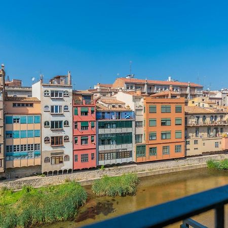 Flalteli Rambla 5 4-1 Apartment ชีโรนา ภายนอก รูปภาพ