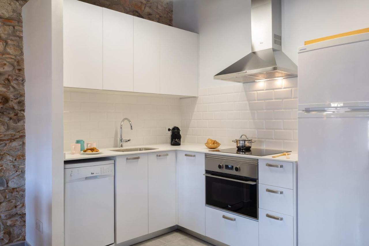 Flalteli Rambla 5 4-1 Apartment ชีโรนา ภายนอก รูปภาพ