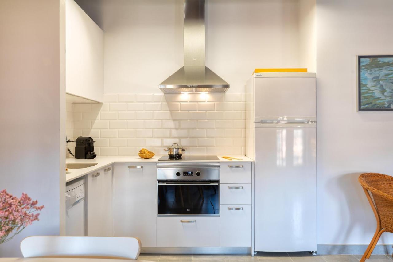 Flalteli Rambla 5 4-1 Apartment ชีโรนา ภายนอก รูปภาพ