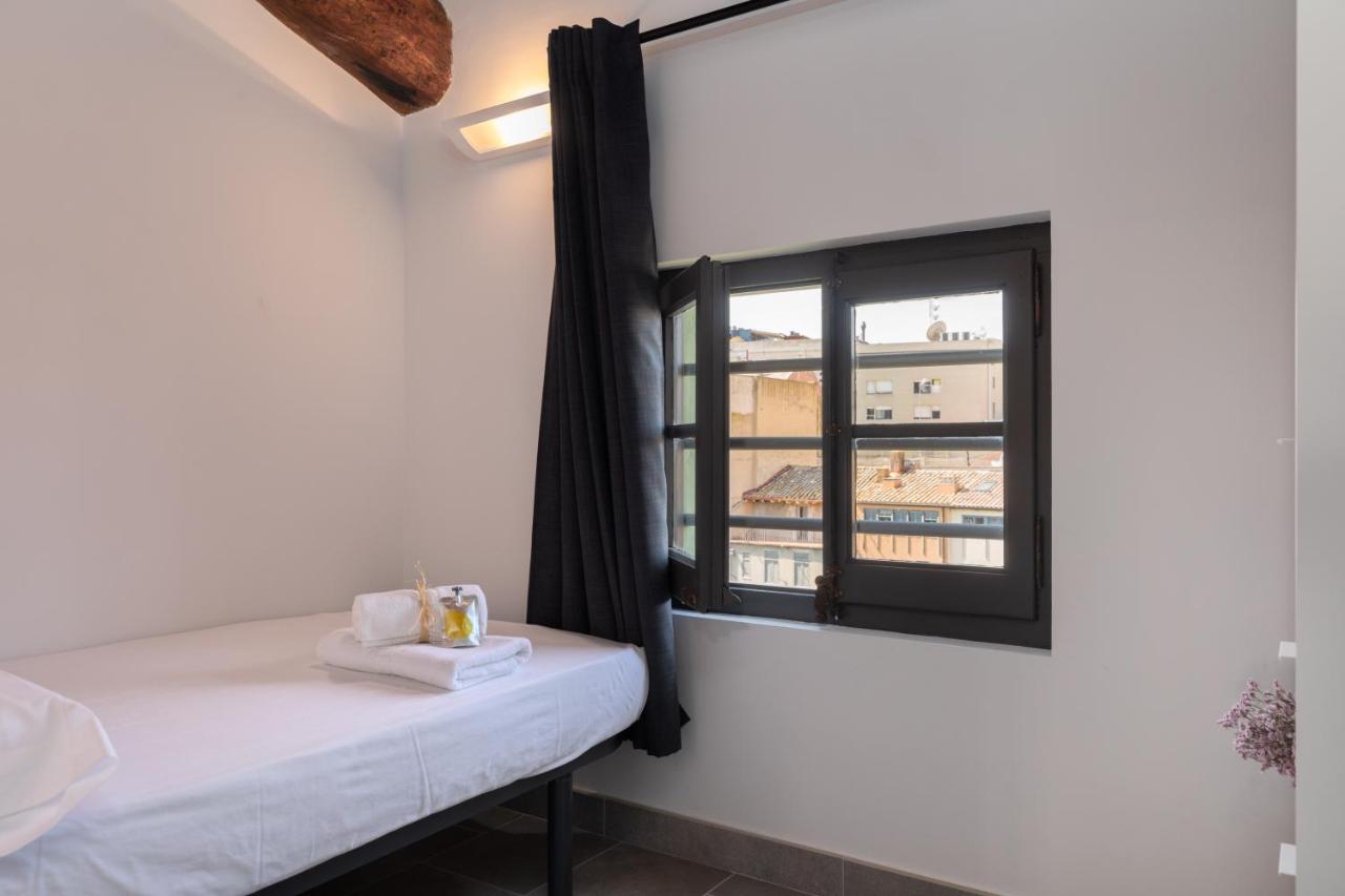 Flalteli Rambla 5 4-1 Apartment ชีโรนา ภายนอก รูปภาพ