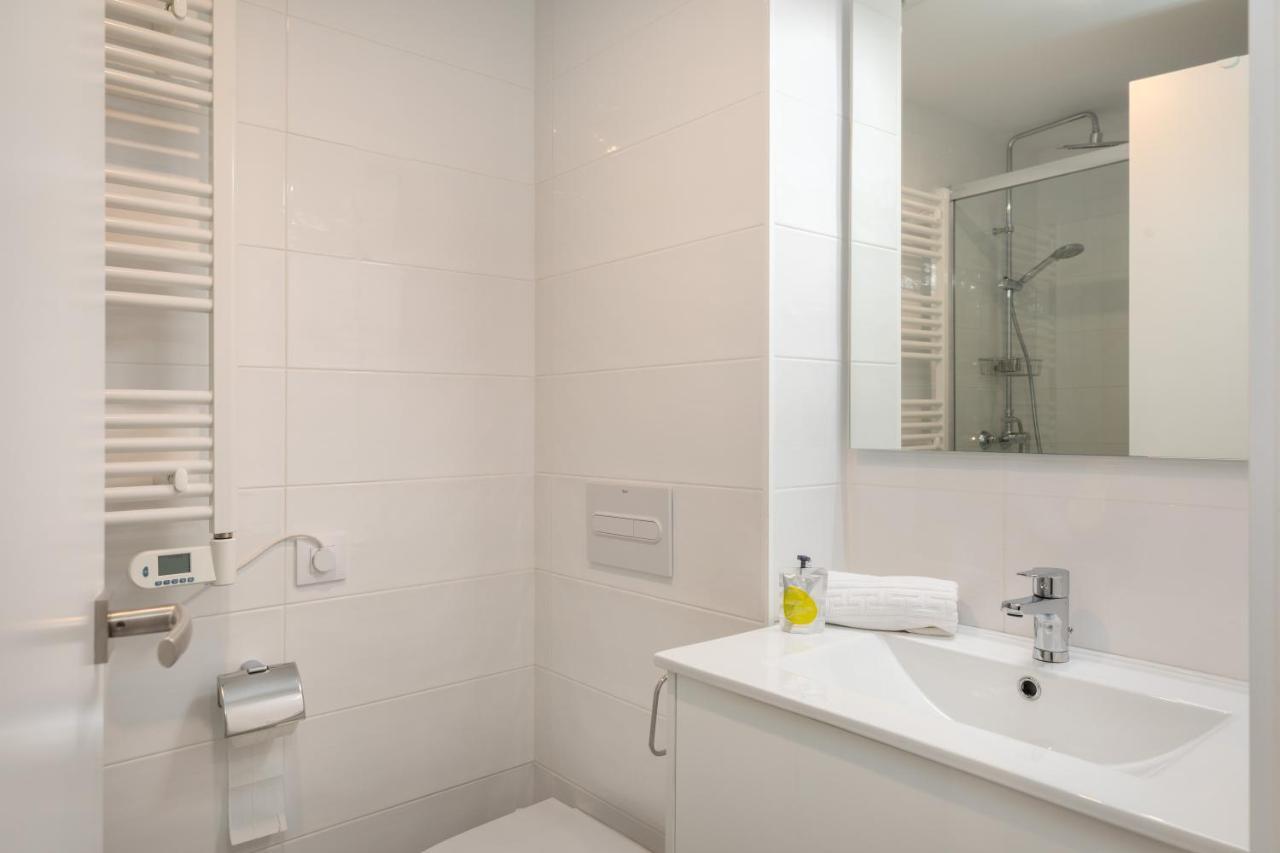 Flalteli Rambla 5 4-1 Apartment ชีโรนา ภายนอก รูปภาพ